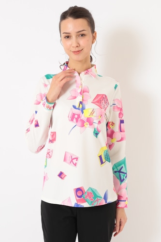 JS 【受注生産】ポロシャツ（スムース）