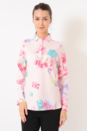 JS 【受注生産】ポロシャツ（スムース）