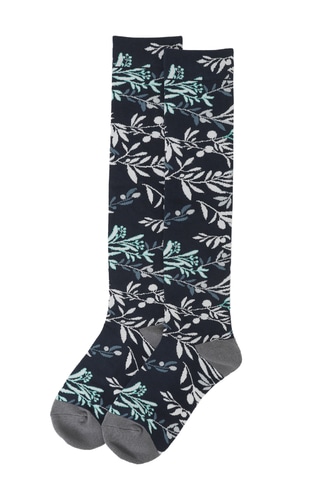 ソックス 詳細画像 ネイビー/202