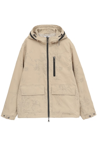 JS 【カタログ掲載】【HOMME】ウィンドブルゾン