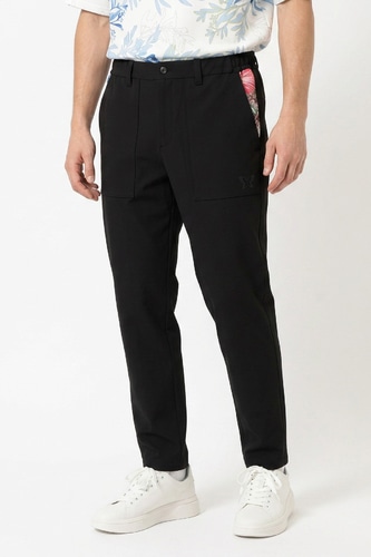 JS 【HOMME】ストレッチパンツ