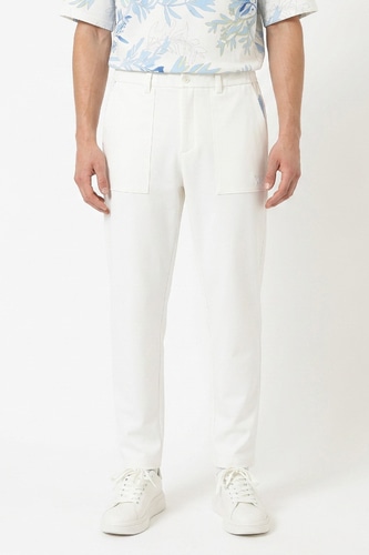 JS 【HOMME】ストレッチパンツ