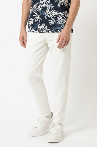 JS 【HOMME】ストレッチパンツ