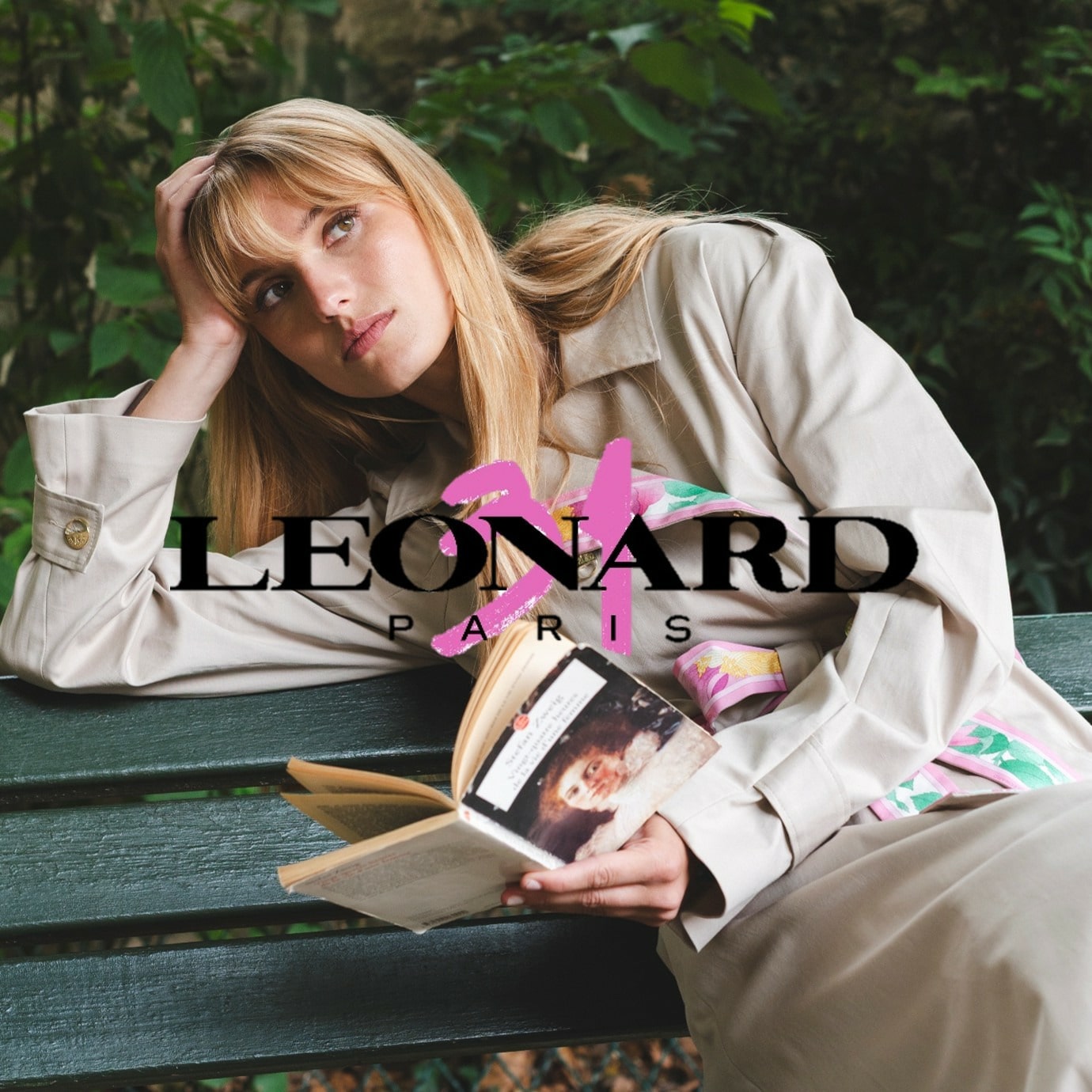 【DEBUT】LEONARD 31