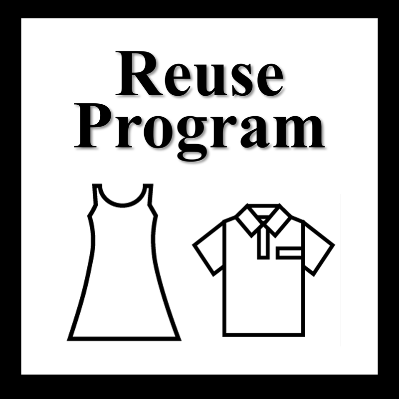 Reuse Programスタート